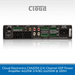 Cloud Electronics CXA2250 Back