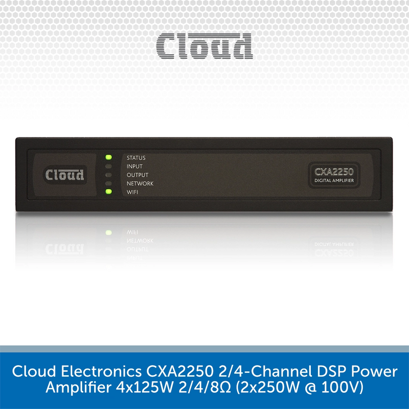 Cloud Electronics CXA2250
