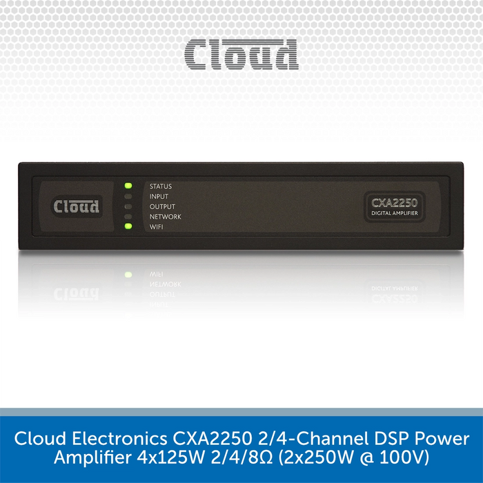 Cloud Electronics CXA2250