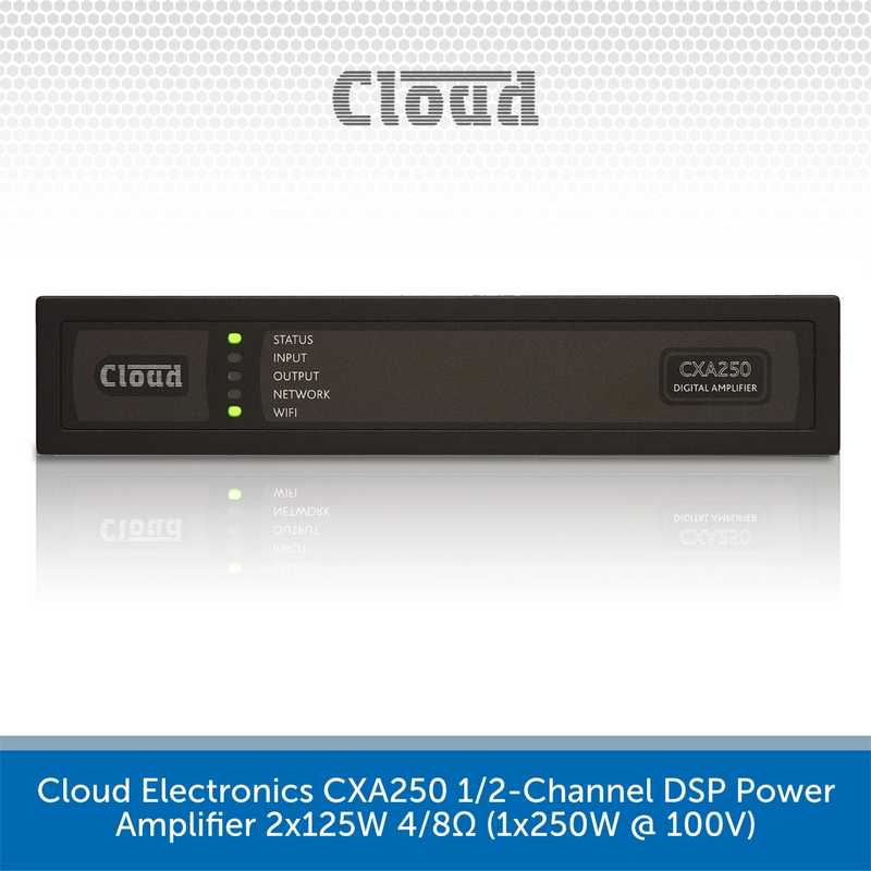 Cloud Electronics CXA250