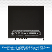 Cloud Electronics CXA250 Top