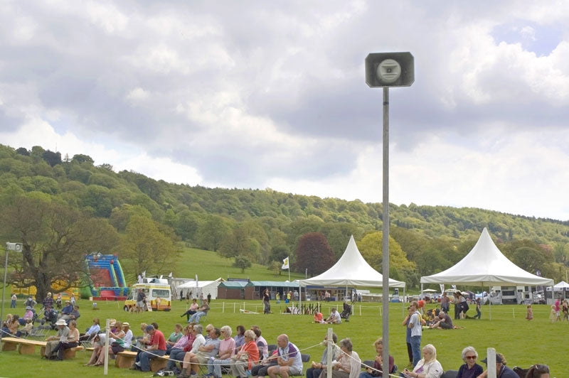 CLB Audio MH50-100 50W High-Power Music Horn Speaker, 100V & 8 Ohms