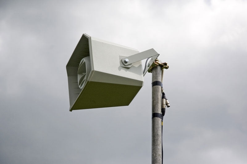 CLB Audio MH50-100 50W High-Power Music Horn Speaker, 100V & 8 Ohms