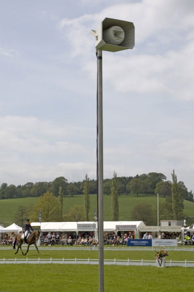 CLB Audio MH50-100 50W High-Power Music Horn Speaker, 100V & 8 Ohms