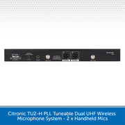 Citronic TU2-H PLL