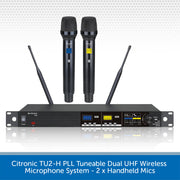 Citronic TU2-H PLL