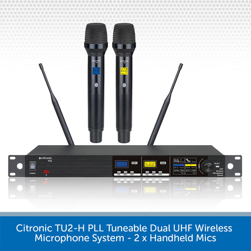 Citronic TU2-H PLL