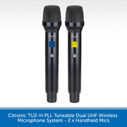 Citronic TU2-H PLL