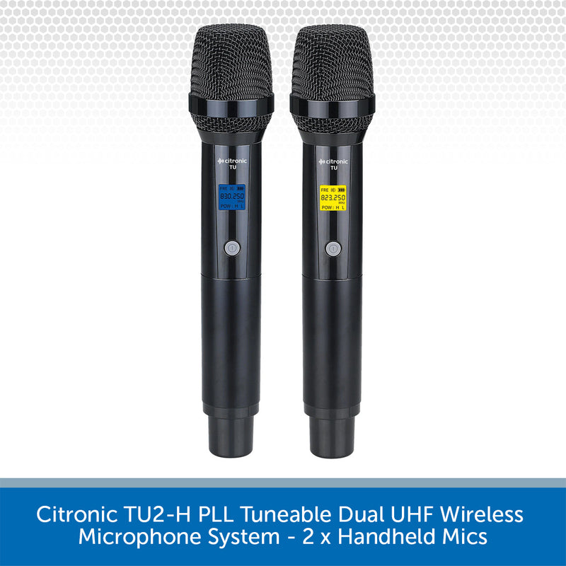 Citronic TU2-H PLL