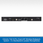 Citronic TU2-N PLL