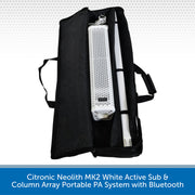 Citronic Neolith MK2 White Bag
