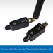 Citronic X24 Wireless XLR Transmitter & Receiver Set on a white background