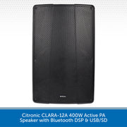 Citronic CLARA-12A Front