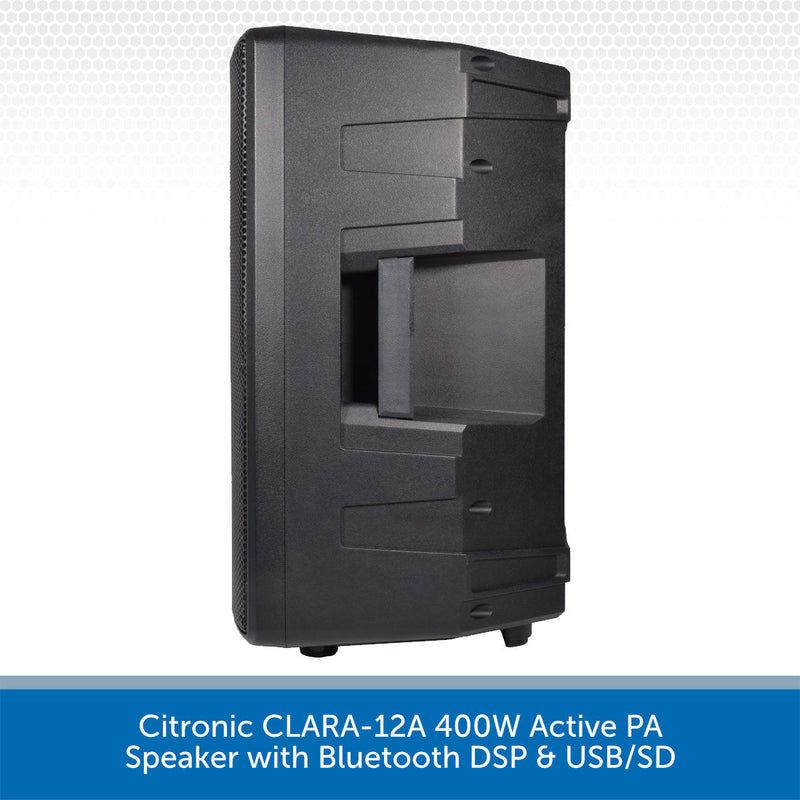 Citronic CLARA-12A Side