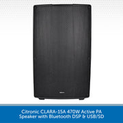 Citronic CLARA-15A Front
