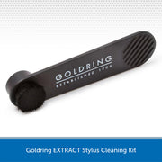 Goldring EXTRACT Stylus Cleaning Kit Brush