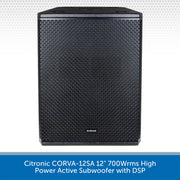 Corva12SAFront