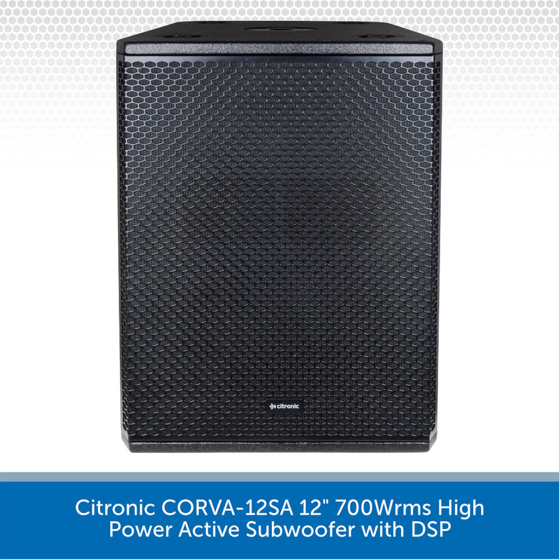 Corva12SAFront