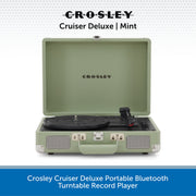 Crosley Cruiser Deluxe CR8005D