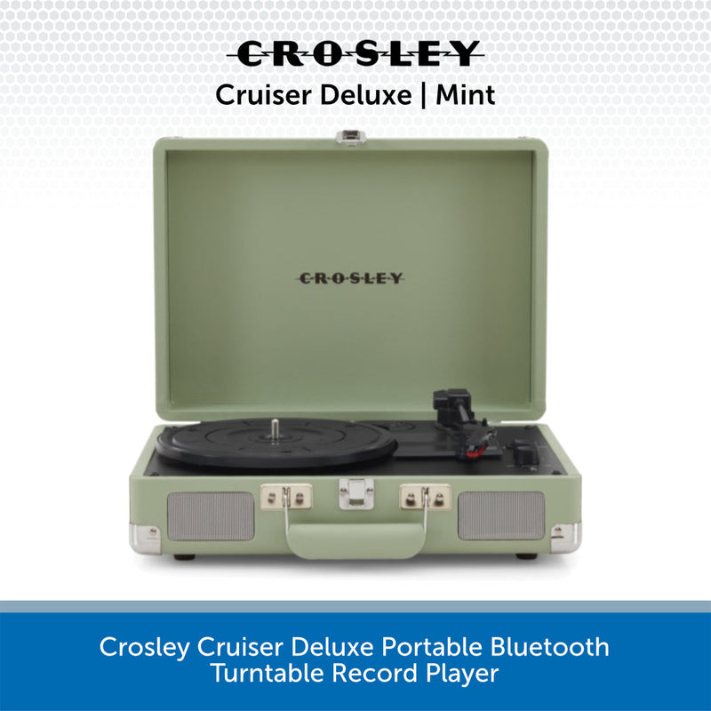 Crosley Cruiser Deluxe CR8005D