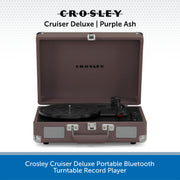 Crosley Cruiser Deluxe CR8005D