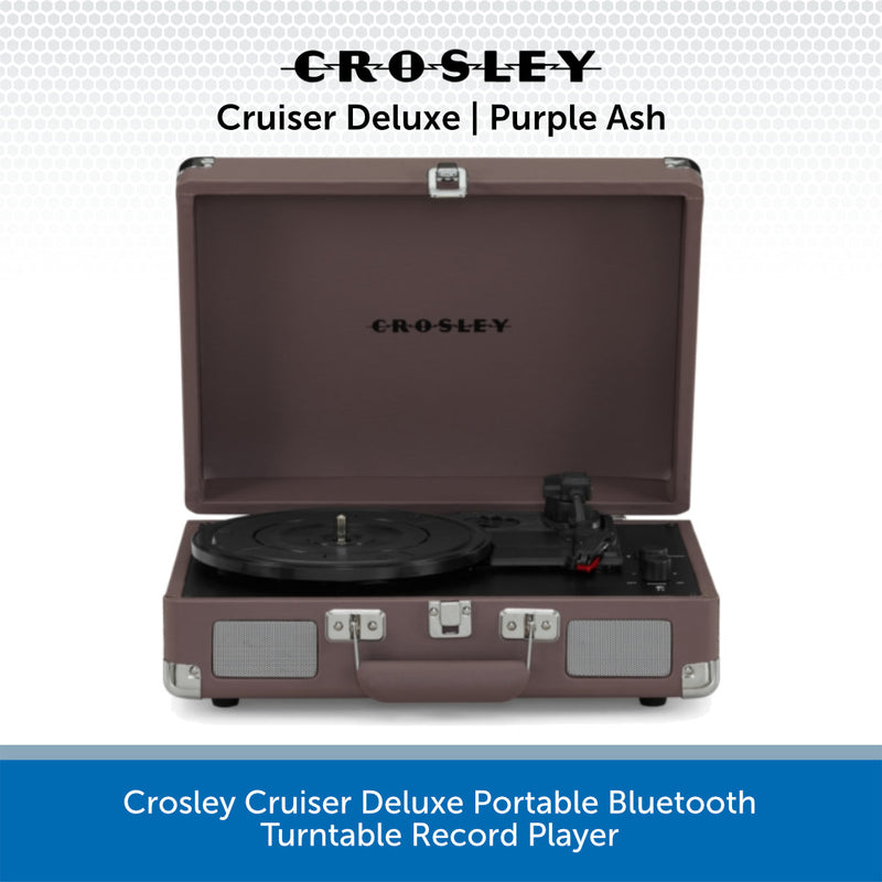 Crosley Cruiser Deluxe CR8005D