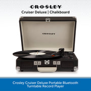 Crosley Cruiser Deluxe CR8005D