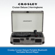 Crosley Cruiser Deluxe CR8005D