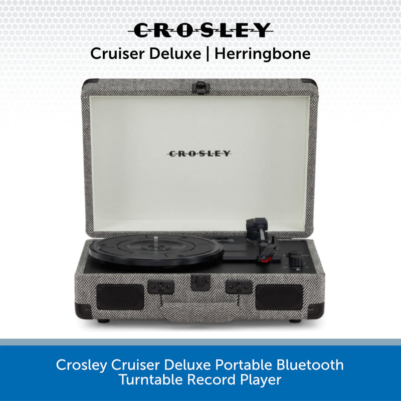 Crosley Cruiser Deluxe CR8005D