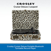 Crosley Cruiser Deluxe CR8005D