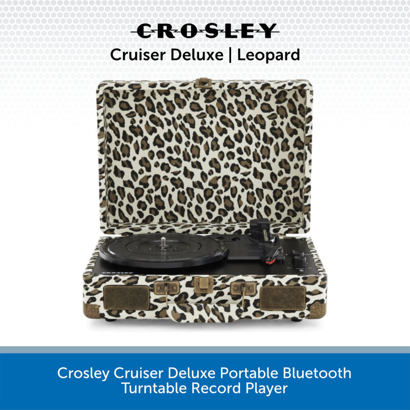 Crosley Cruiser Deluxe CR8005D