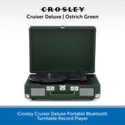 Crosley Cruiser Deluxe CR8005D