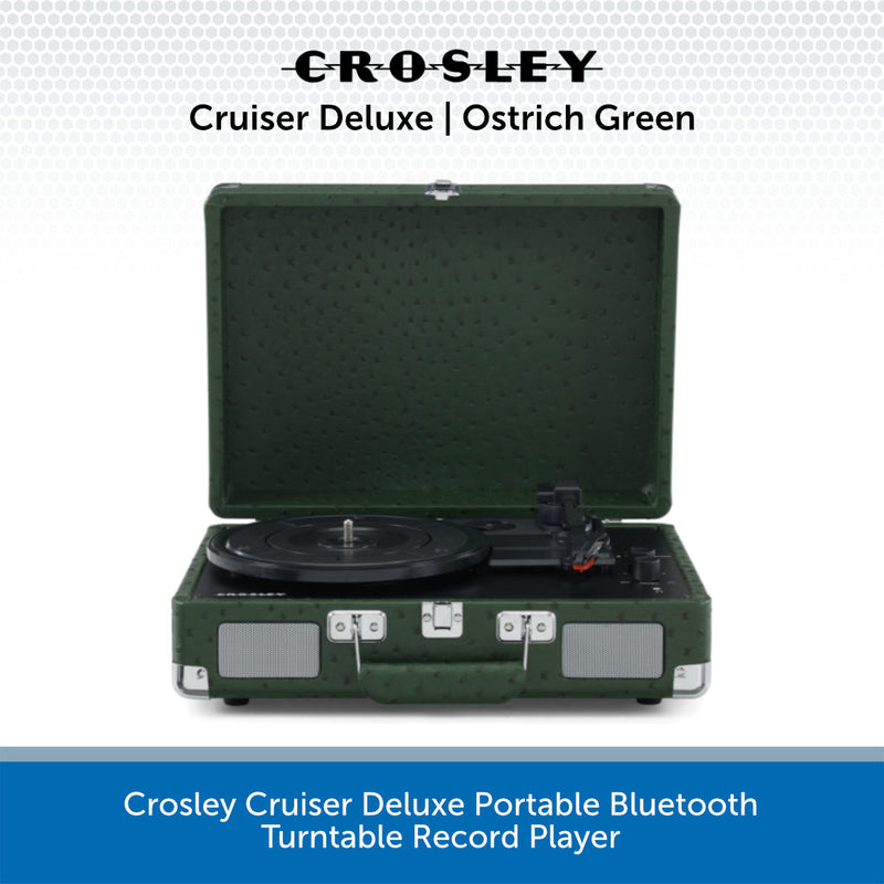 Crosley Cruiser Deluxe CR8005D