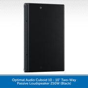 Optimal Audio Cuboid 10 Side