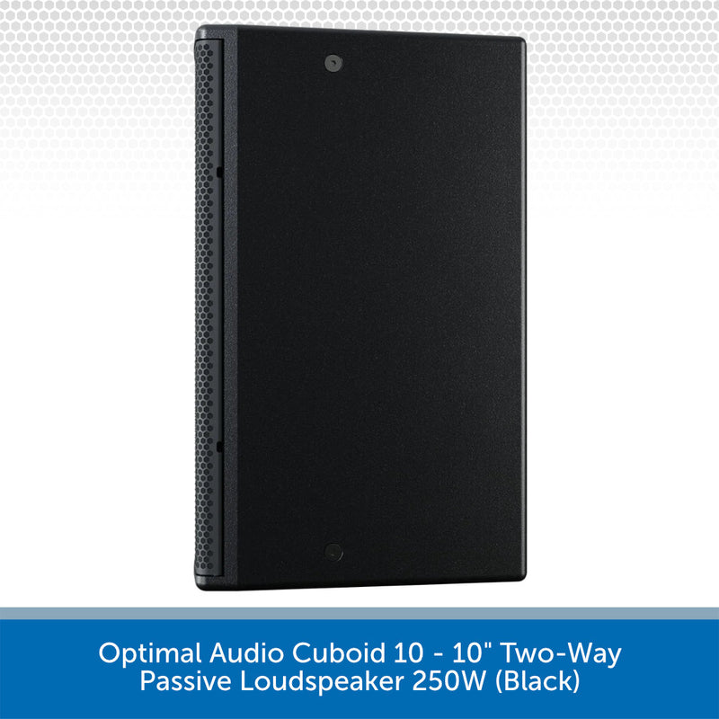 Optimal Audio Cuboid 10 Side