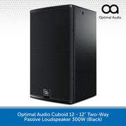 Optimal Audio Cuboid 12 