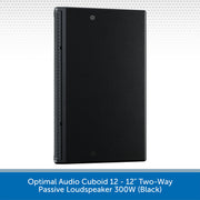 Optimal Audio Cuboid 12 Side