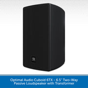 Cuboid6XTBlack