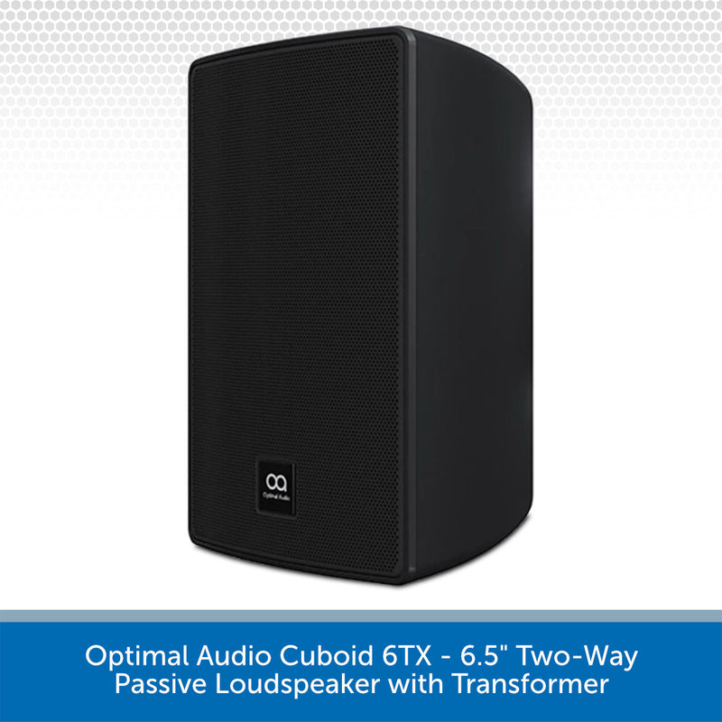 Cuboid6XTBlack