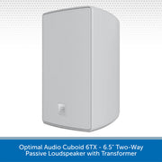 Cuboid6XTWhite