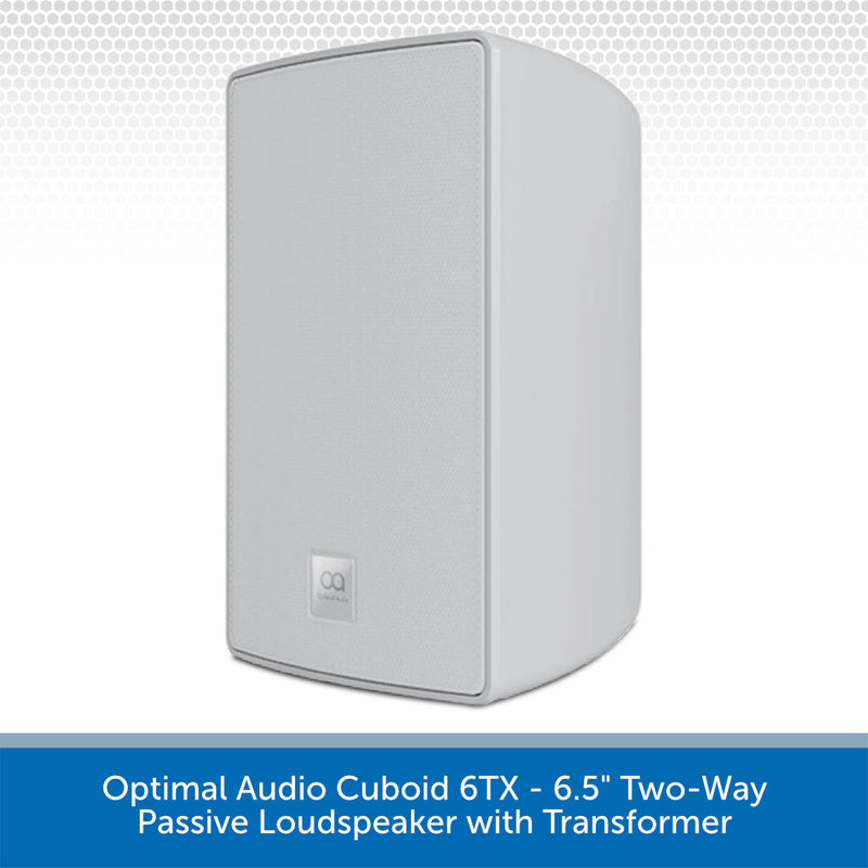 Cuboid6XTWhite
