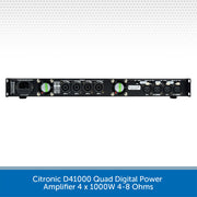 Citronic D41000
