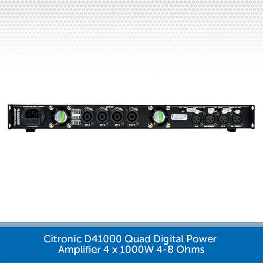 Citronic D41000