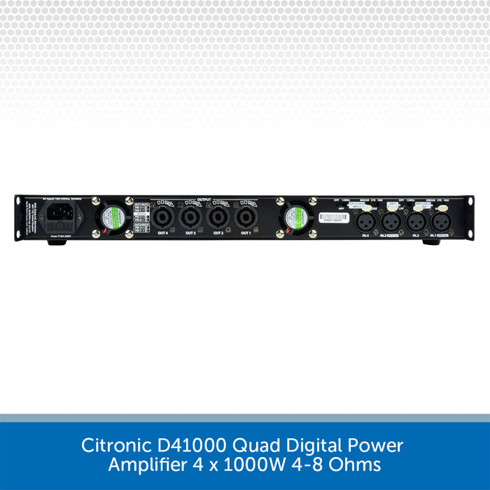 Citronic D41000