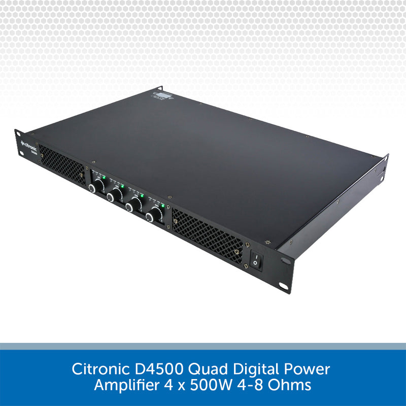 Citronic D4500