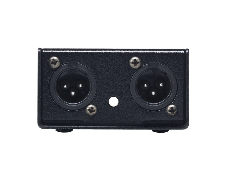 DBX DJDI 2-Channel Passive DI Box