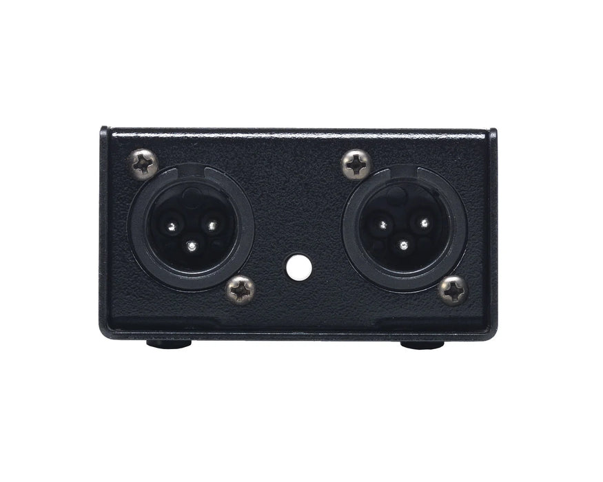 DBX DJDI 2-Channel Passive DI Box
