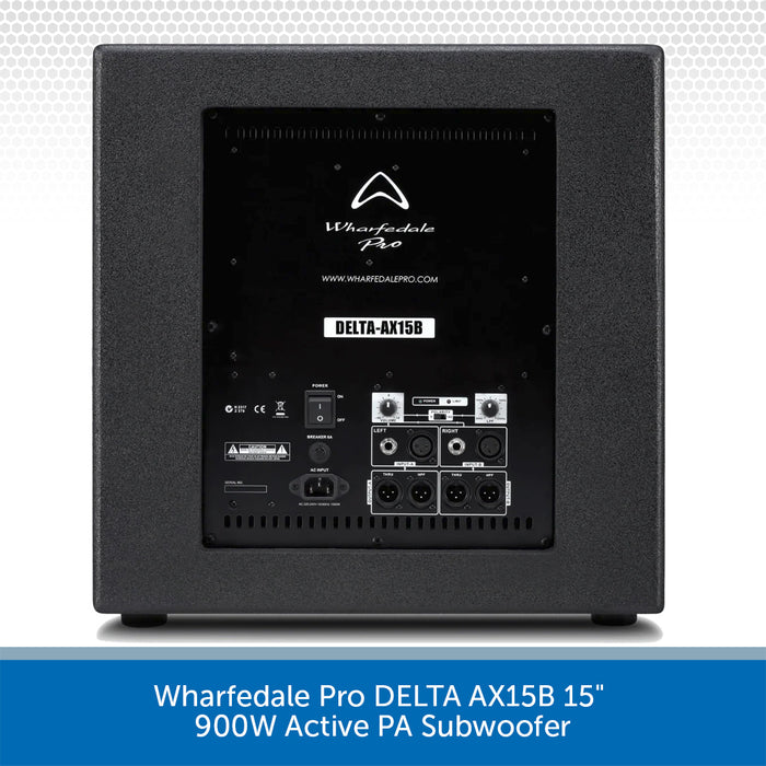 DELTA-AX15B-Back