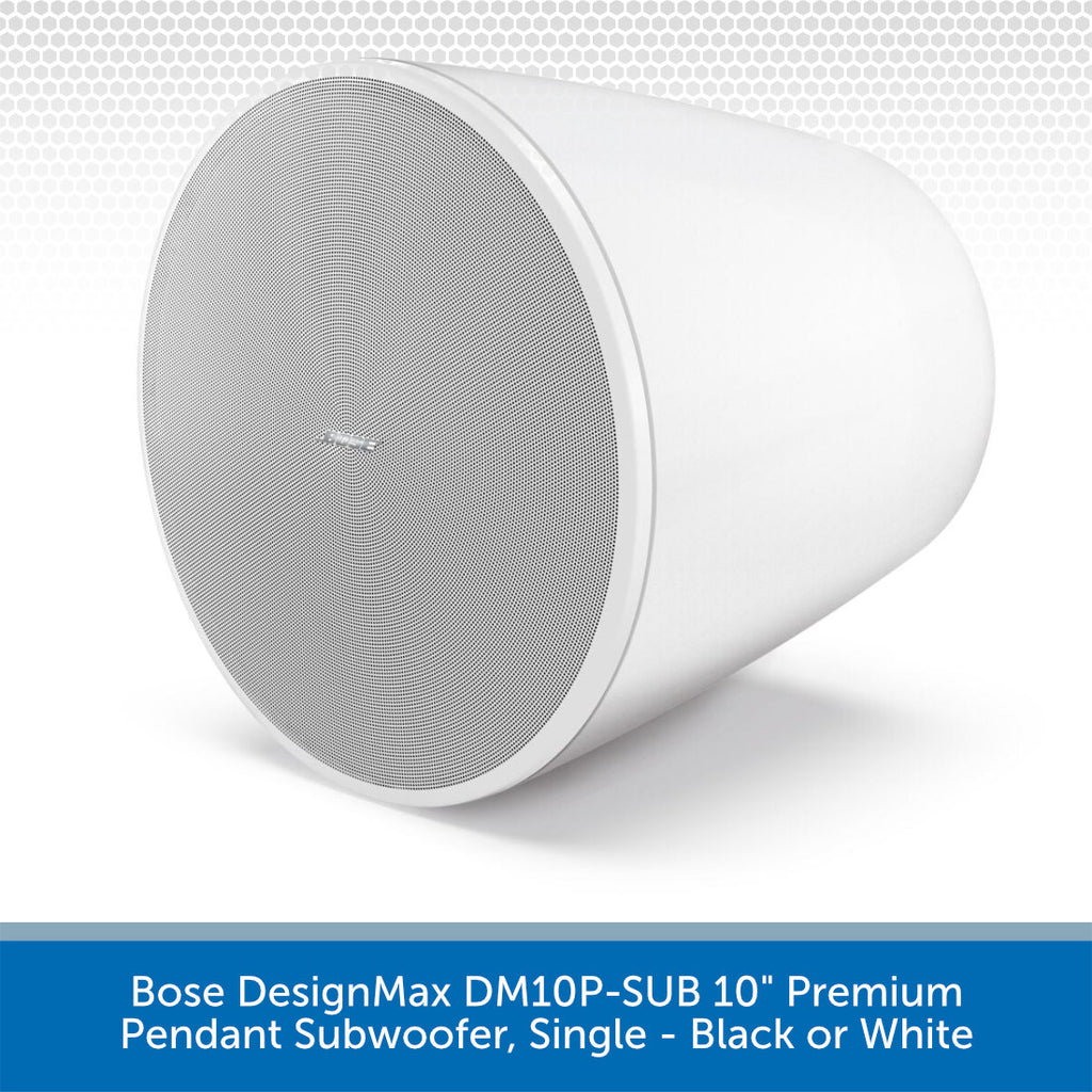 Bose DesignMax DM10P-SUB 10