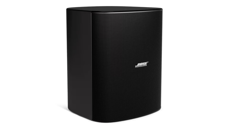 Bose DesignMax DM12SE 12" Coaxial Wall-Mount Loudspeaker, Single - Black or White